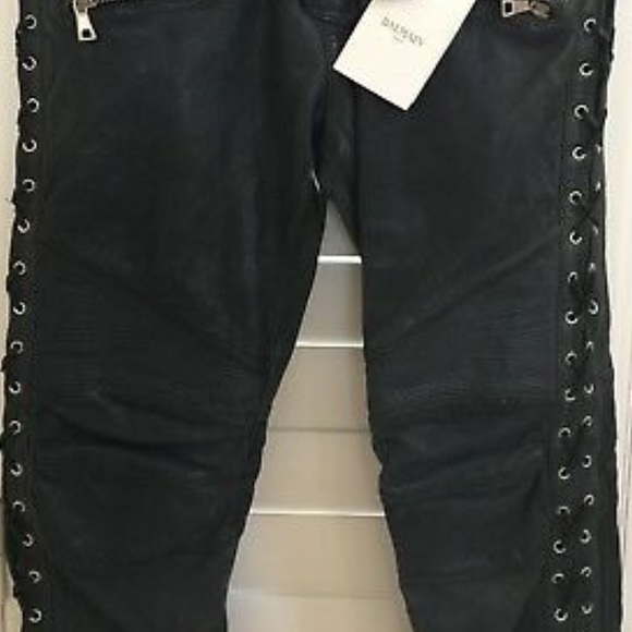 Balmain Paris Designer Jeans - Picture 2 of 8